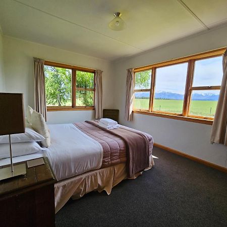 The House Villa Twizel Exterior foto