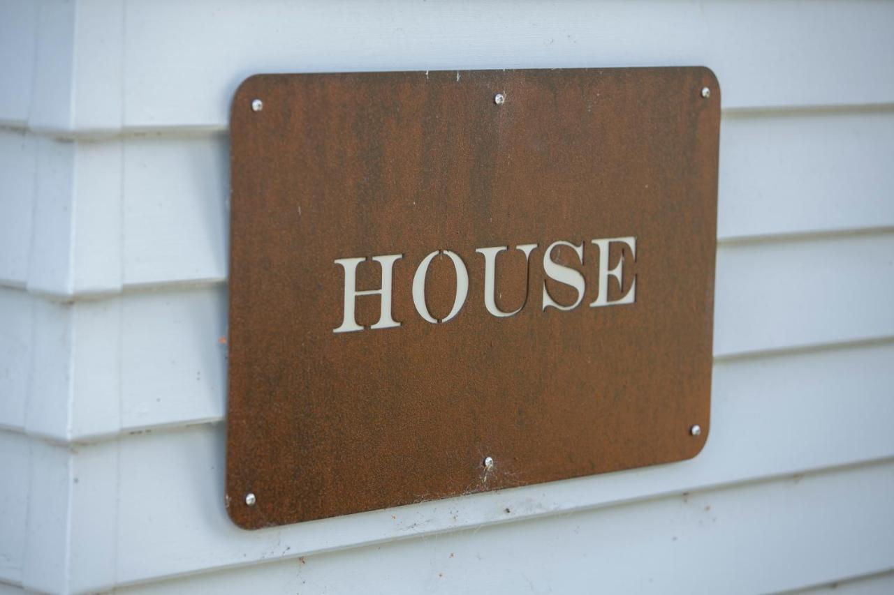 The House Villa Twizel Exterior foto